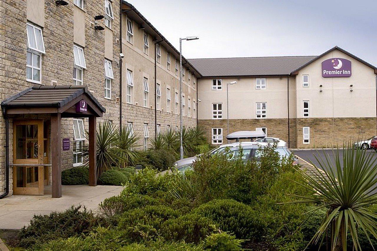 Premier Inn לנקסטר מראה חיצוני תמונה