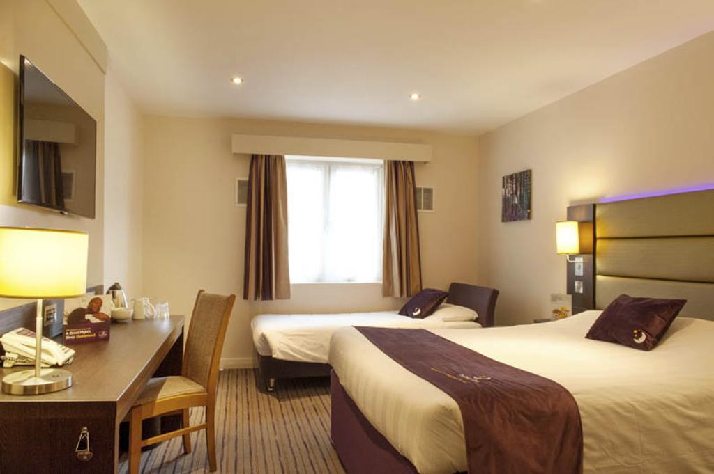 Premier Inn לנקסטר מראה חיצוני תמונה