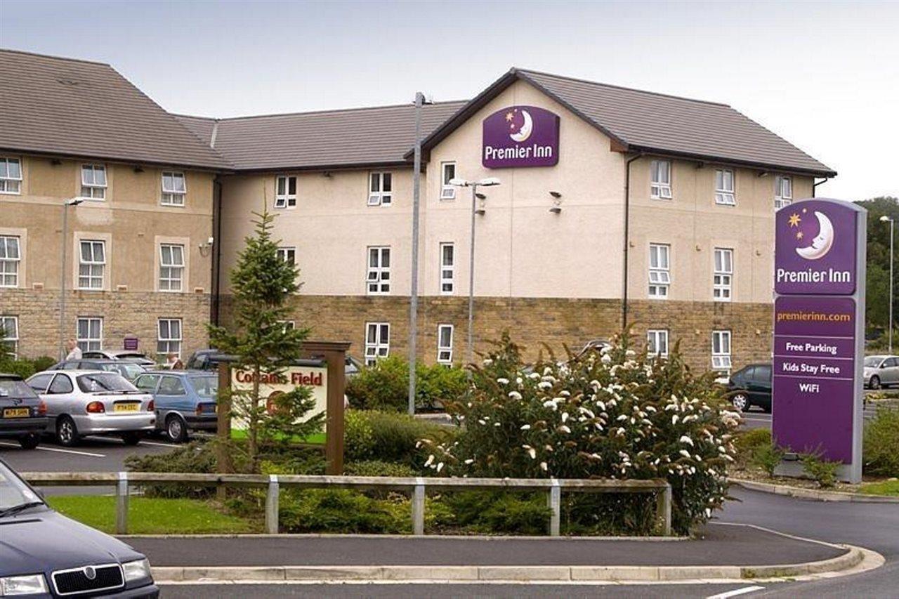 Premier Inn לנקסטר מראה חיצוני תמונה