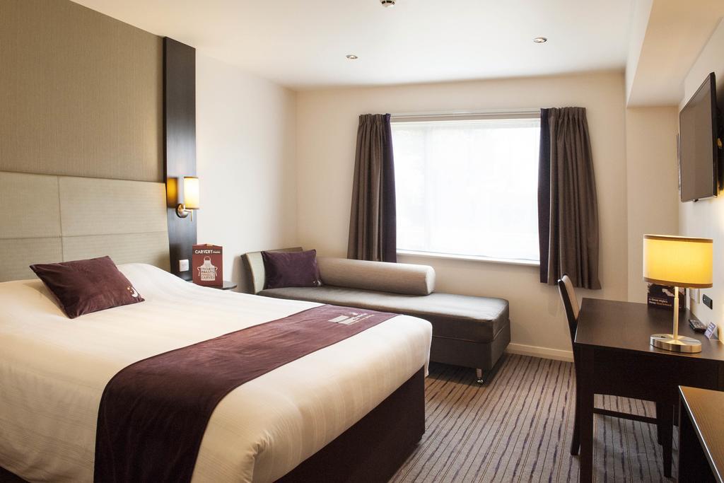 Premier Inn לנקסטר חדר תמונה