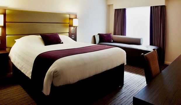 Premier Inn לנקסטר מראה חיצוני תמונה